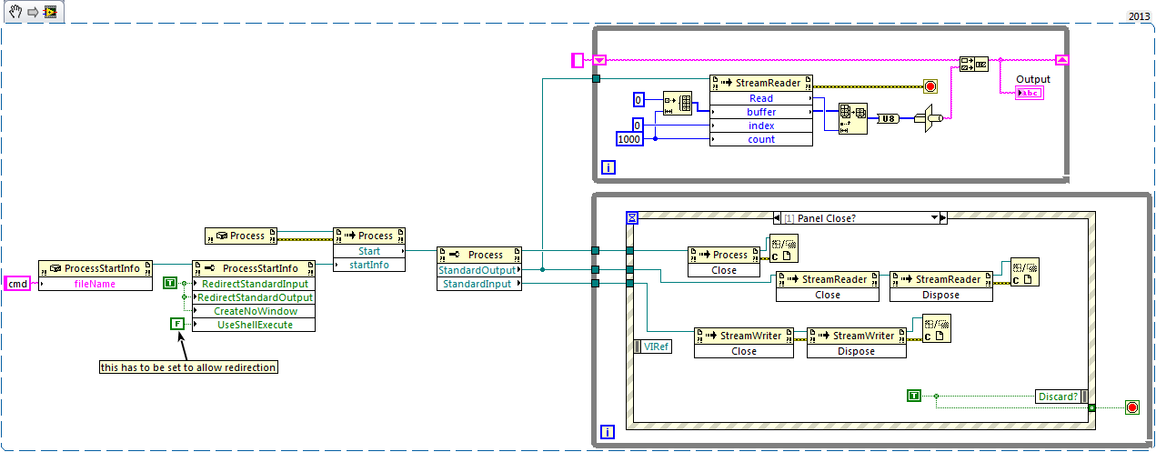 Real-time Command Line Interface (System Exec) - NI Community