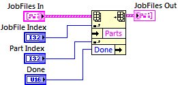 Replace ClusterArray