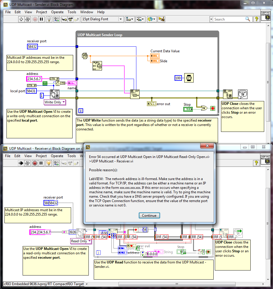 UDP Multicast RT Send Error.png