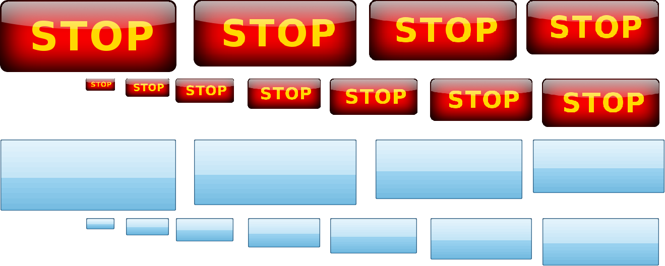 Large Stop Button Scaled Down vs Large System Button Scaled Down.png