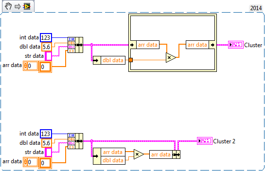 Solved: Manipulating DVR Data - Is this correct? - NI Community