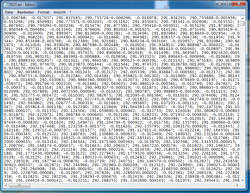 Solved: how to write 4 scalar values into an excel file - NI Community