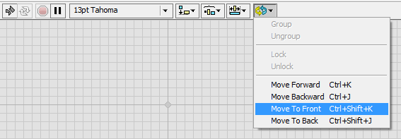 Solved: modified front panel design - NI Community