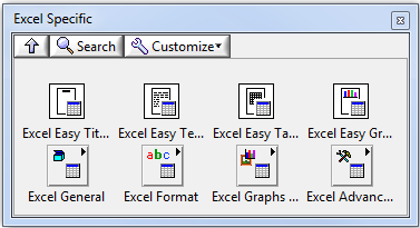 How to read excel file in LabVIEW - NI Community