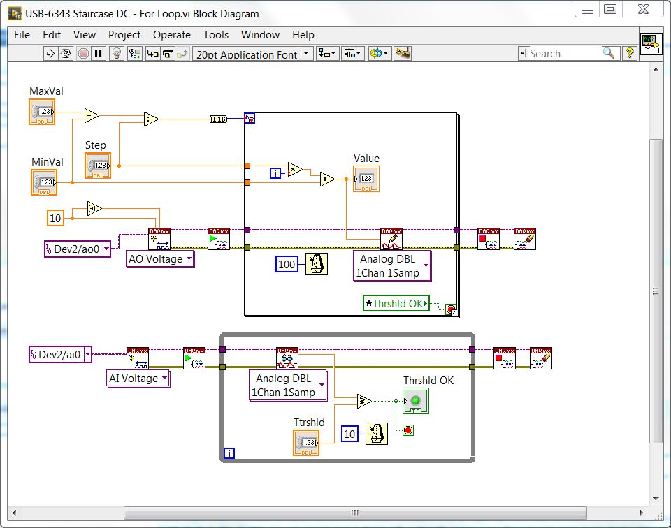 Staircase with For Loop - Diagramme.JPG