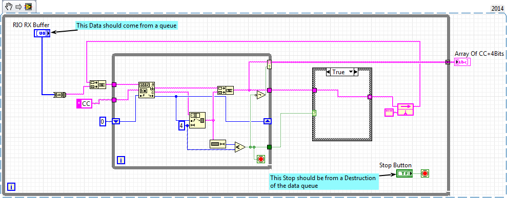 Solved: More array manipulation - NI Community