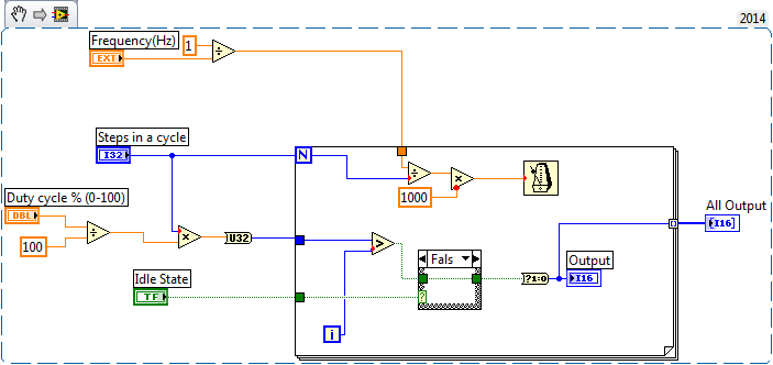 Solved Subvi Doesnt Enter The Loop Ni Community 0407