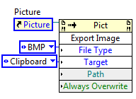 Copy any Data Type to Clipboard - NI Community