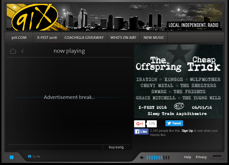 91X Player Now Playing.PNG