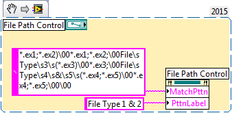 Multiple Pattern Browse Option.png