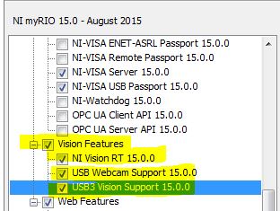 Trouble with Webcam in MyRIO - NI Community