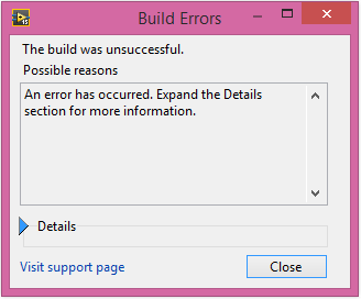 Build error -12.PNG