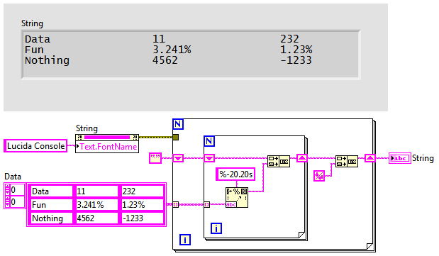 align 2D array.png