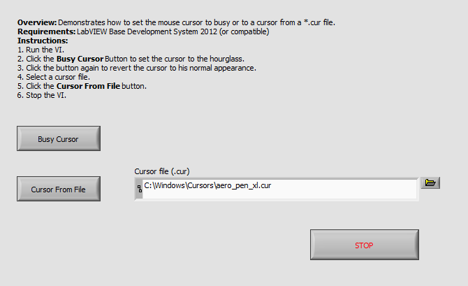 Custom Cursor - Change your Cursor (OPEN SOURCE) - Community Resources -  Developer Forum