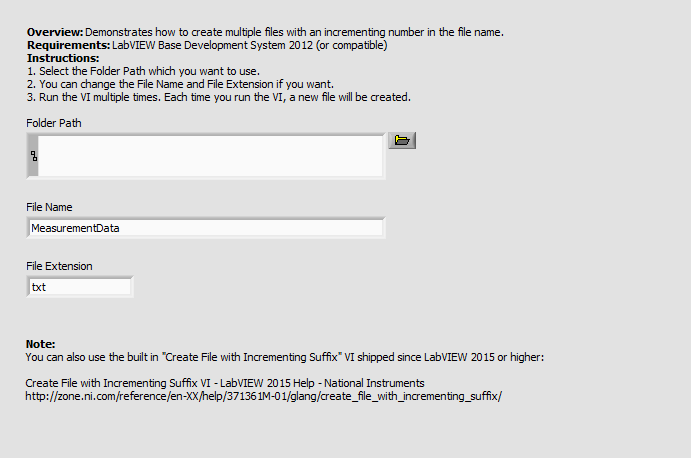 Create Multiple Files With Incrementing File Name - Front Panel.png