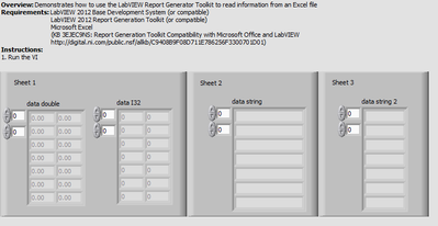 Read Data From Excel - Front Panel.png