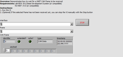 NI-XNET Frame Notifier - Front Panel.png