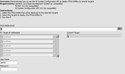 RT Deploy to multiple using System Configuration API  - Front Panel.png