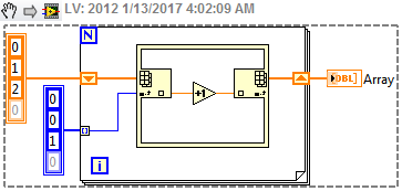 Solved: Editing contents of a labview array - NI Community