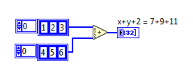 Calling a VI with Multiple Type Parameter Inputs of the Same Type