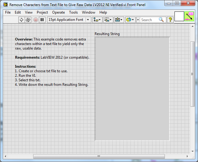 Perl Remove Special Characters From Text File