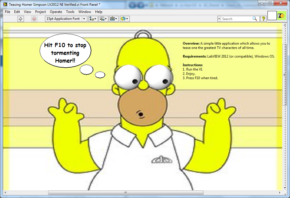 Teasing Homer Simpson FP.png