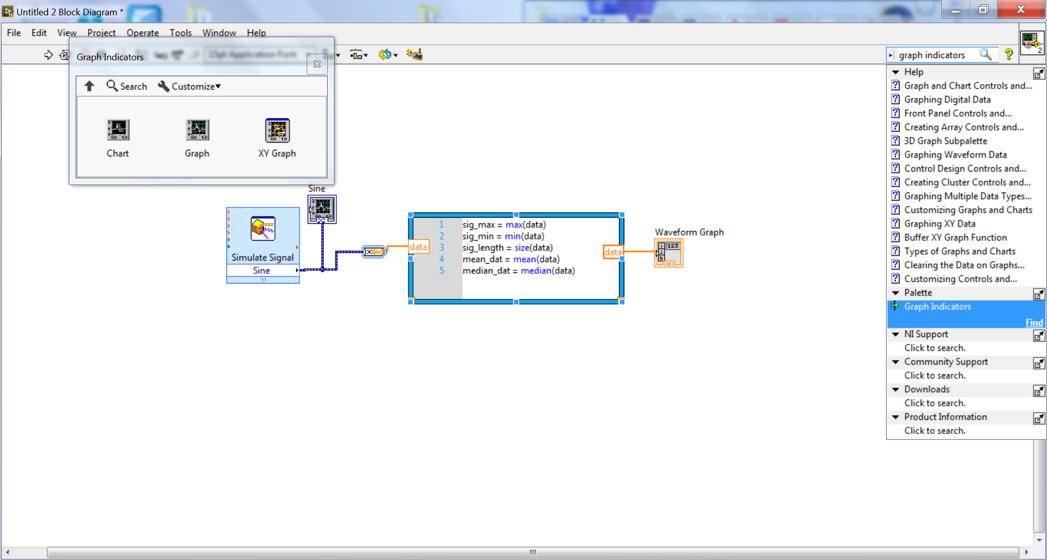 labview graph indicator.png