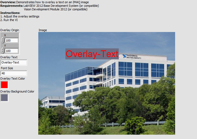 IMAQ Overlay Image with Text LV2012 NIVerified.vi - Front Panel.png