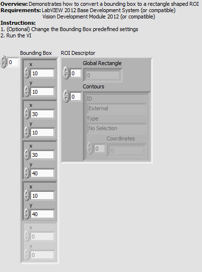 Convert Bounding Box to Rectangle ROI LV2012 NIVerified.vi - Front Panel.png