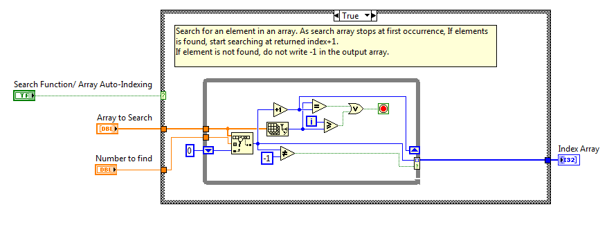 Search 1D Array for Multiple Instances - NI Community
