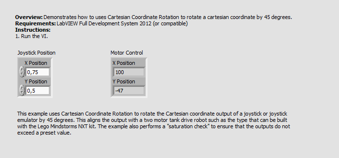 Rotate Cartesian Coordinate by 45 degree - Front Panel.png