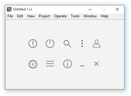 Flat UI Controls Toolkit