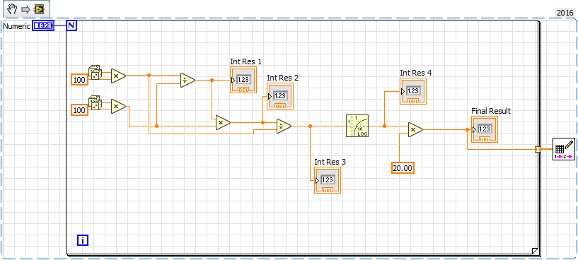 Solved: Math Log Calculation error? - NI Community