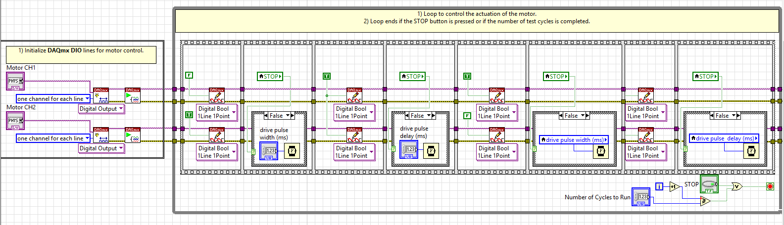 Linear Motor - DIO Drive Solution.PNG