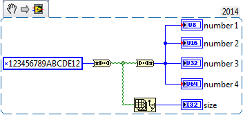 Number - Boolean Array - Number - NI Community