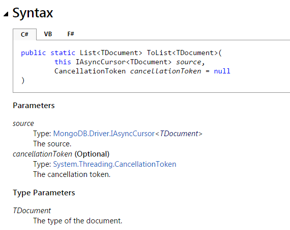 How to work with extension methods in C#