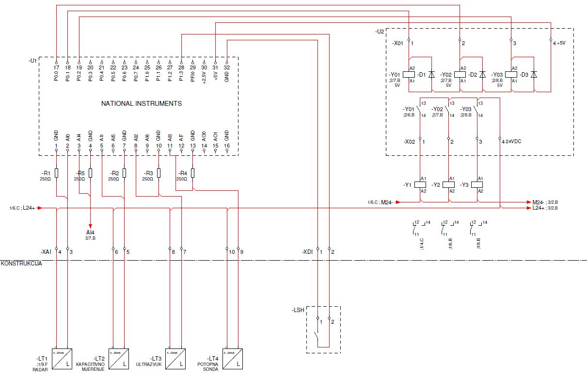 Electrical schematic 2