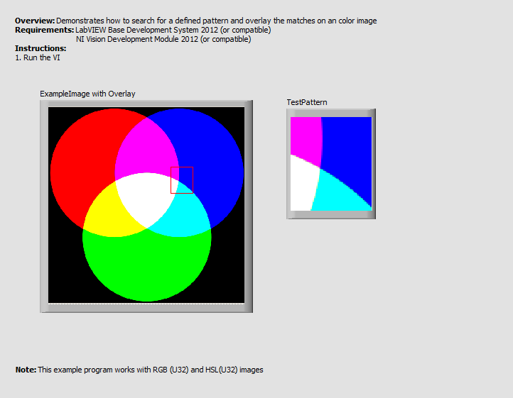 Overlay Pattern Matches on Color Image LV2012 NIVerified.vi - Front Panel.png