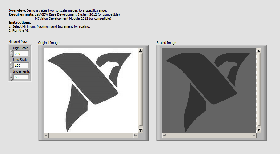 Scale Image Color LV2012 NIVerified.vi - Front Panel.png