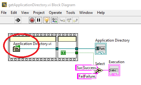 application-directory