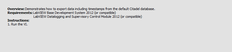 Extract Timestamp from Citadel LV2012 NIVerified.vi - Front Panel.png