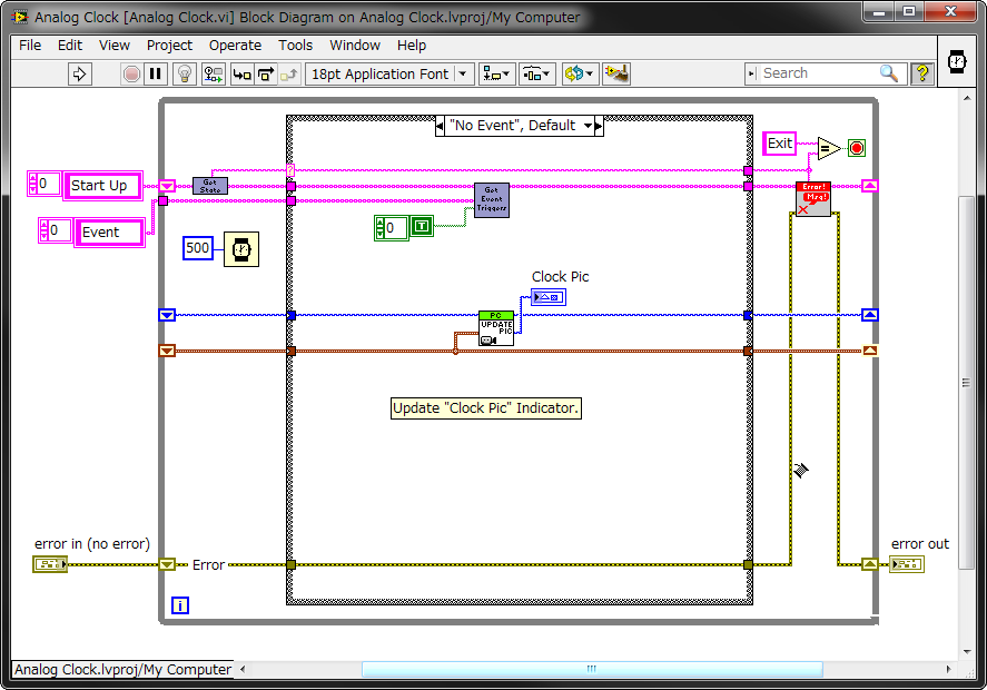 SnapCrab_Analog Clock [Analog Clockvi] Block Diagram on Analog ClocklvprojMy Computer_2017-7-25_22-25-33_No-00.png