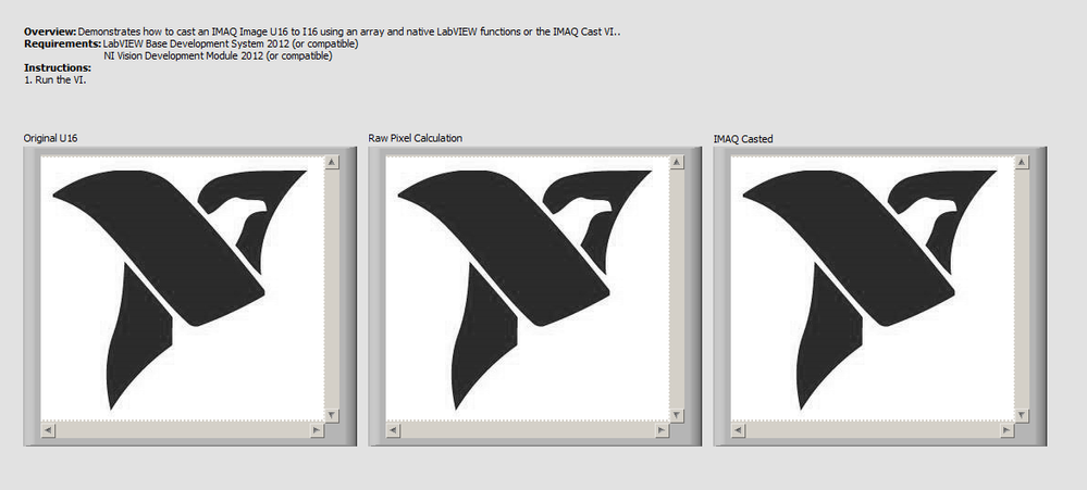IMAQ U16 Image to I16 LV2012 NIVerified.vi - Front Panel.png