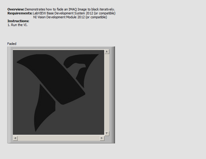 IMAQ Image Fade LV 2012 NIVerified.vi - Front Panel.png
