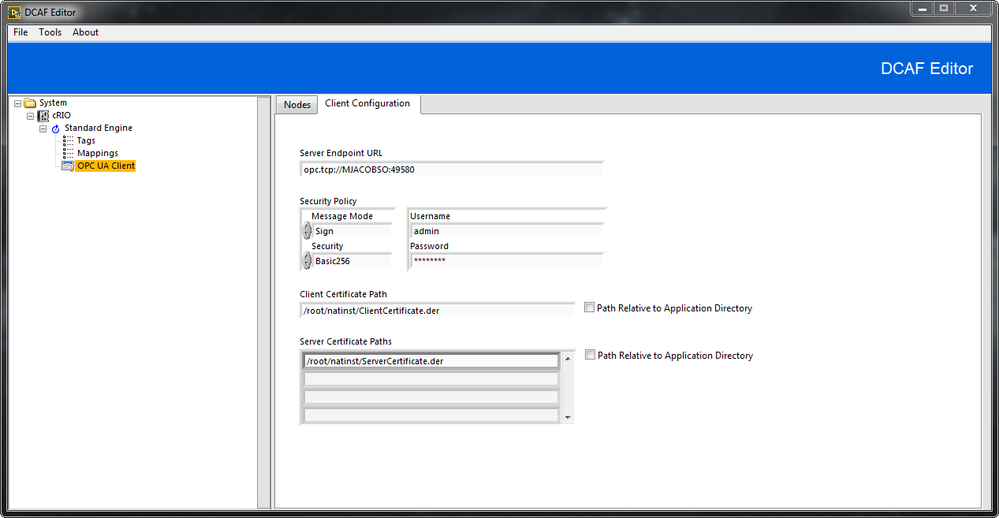 DCAF UA Client Configuration.png