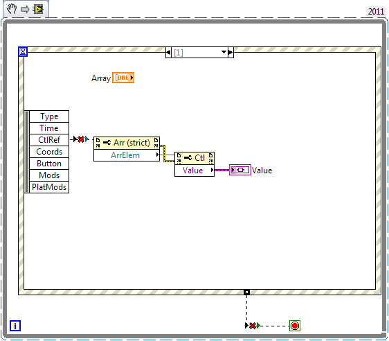 Solved: Set array element focus programmatically - NI Community