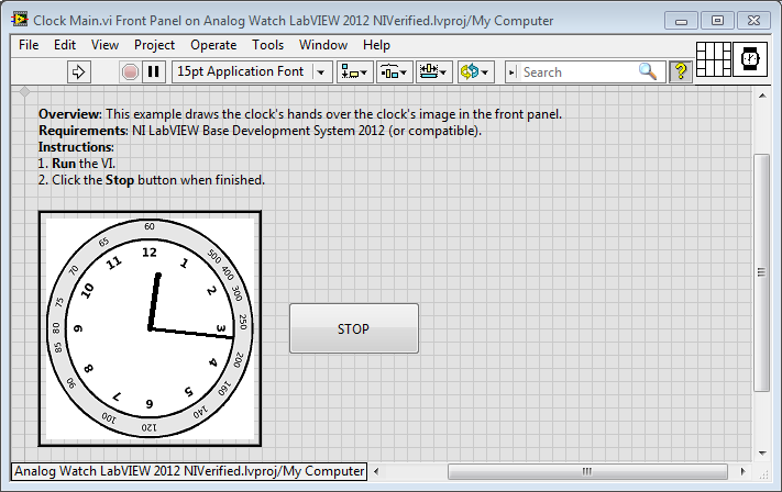 Analog Watch Front Panel.PNG