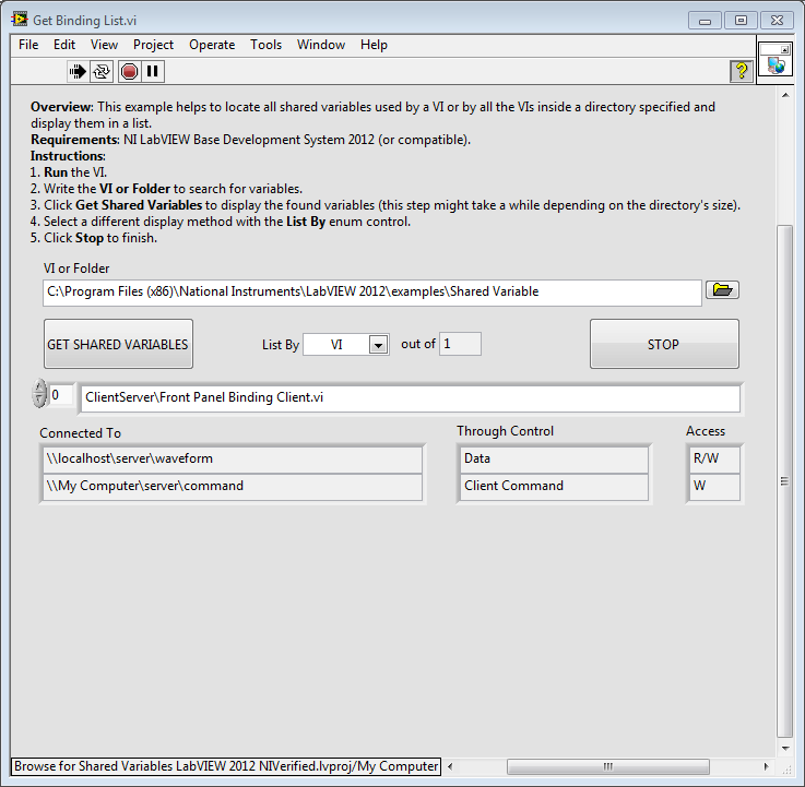 Browse for Shared Variables LabVIEW 2012 NIVerified.PNG