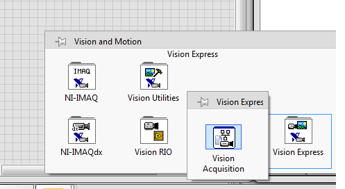 Solved: Labview, My RIO vision assistant - NI Community