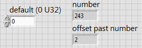 Hexadecimal String To Number Result